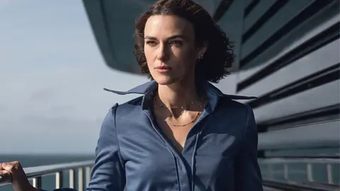 La mujer del camarote 10. / Netflix.
