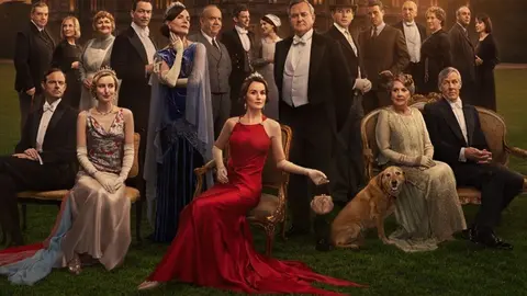 Downton Abbey: El gran final. / Productora.