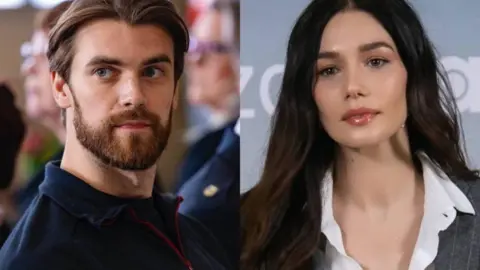 Mariela Garriga y Jaakko Ohtonen. / IMDB