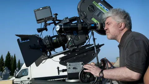 Pedro Almodóvar, director. / IMDb
