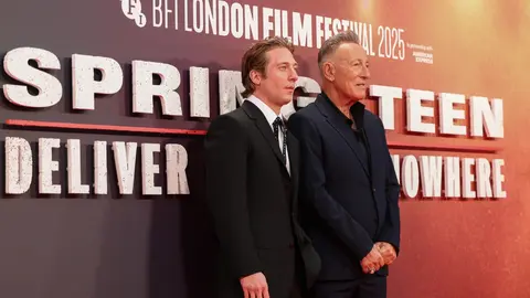 Springsteen: Deliver Me from Nowhere, premiere. / Getty Images