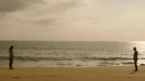 Send Help, pel&iacute;cula. / Disney Plus