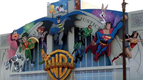 Warner Bros. / RRSS