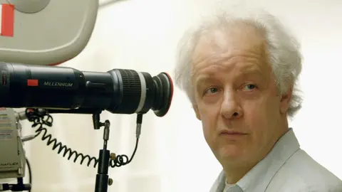 Jim Sheridan, director y productor. / IMDb