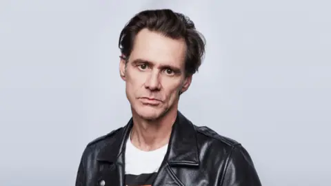 Jim Carrey. / RRSS