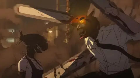 Chainsaw Man. / RRSS