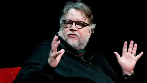 Guillermo del Toro. / RRSS