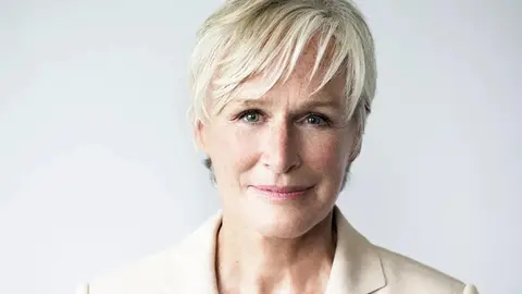 Glen Close. / RR SS