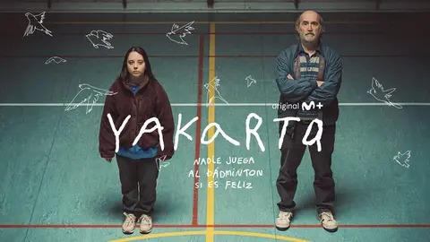 P&oacute;ster de Yakarta. / Movistar Plus+