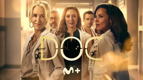 P&oacute;ster de Doc. / Movistar Plus+