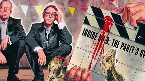 Inside No. 9: The Party&rsquo;s Over, serie. / IMDb