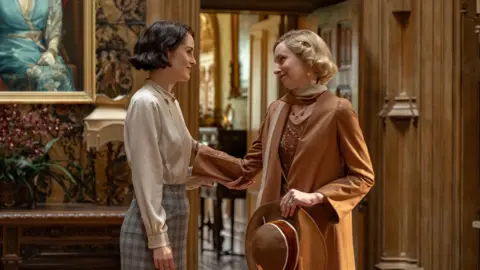 Downton Abbey: El gran final. / RRSS