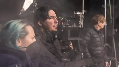 Paul Urkijo Alijo, director. / IMDb