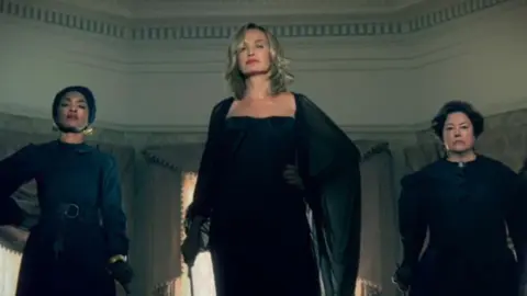 American Horror Story. / RRSS