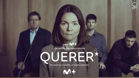 P&oacute;ster de Querer. / Movistar Plus+