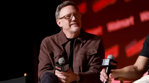Matthew Lillard. / RRSS
