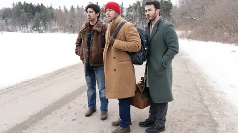 Una navidad muy Jonas Brothers. / RRSS