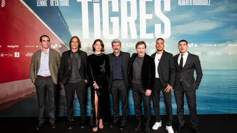 Los Tigres, premiere. / Disney Plus