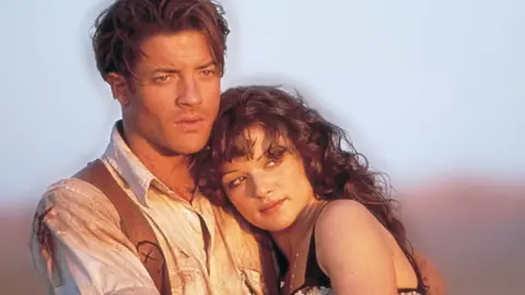 La momia, Brendan Fraser. / RRSS
