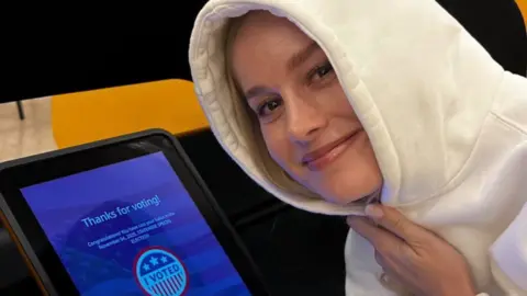 Brie Larson. / RRSS