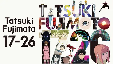 P&oacute;ster de Tatsuki Fujimoto 1726. / RR SS