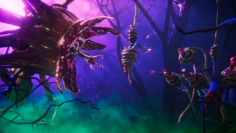 Stranger Things: Relatos del 85. / Netflix