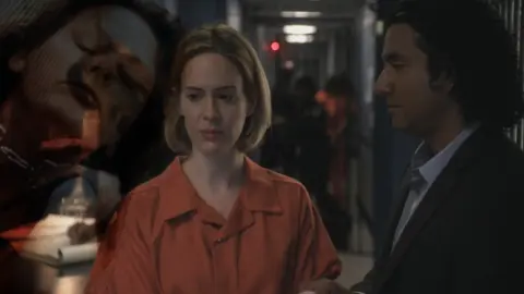 Sarah Paulson como Aileen Wuornos. / MUNDIARIO