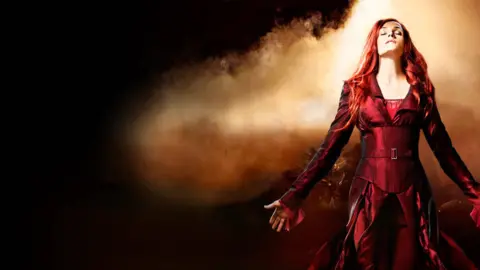Famke Janssen, Jean Grey. / RRSS