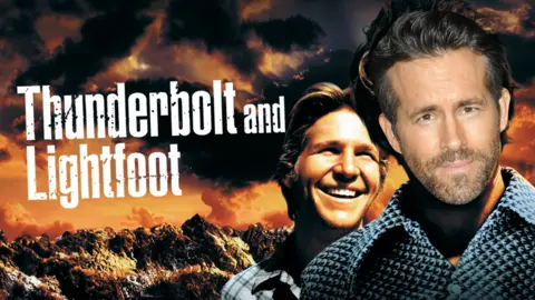 Remake de Thunderbolt and Lightfoot. / MUNDIARIO