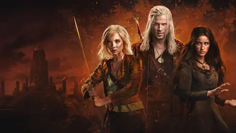 The Witcher. / Netflix.