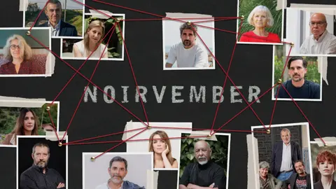 Noirvember. / Filmin