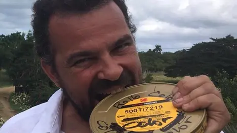 Arturo Franco. / Mundiario