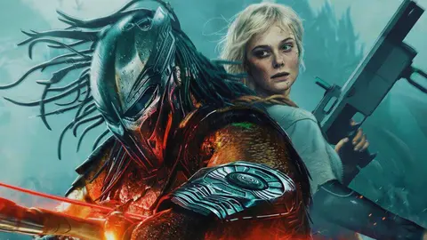 Predator: Badlands. / Productora.