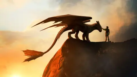 C&oacute;mo entrenar a tu drag&oacute;n. / RRSS