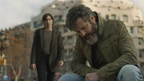 Ciudad de sombras. / Netflix