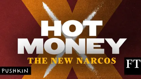 Hot Money: The New Narcos. / RRSS