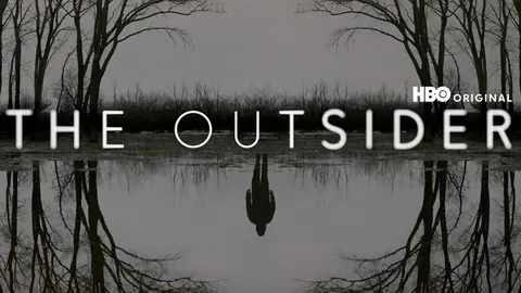 P&oacute;ster de The Outsider. / RR SS