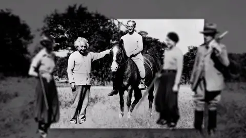 Boris Skossyreff el estafador que fue rey, documental./ Filmin