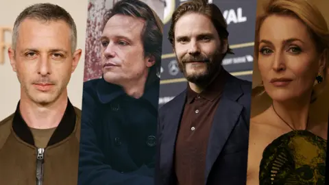 Boys for Brazil. / Whats on Netflix