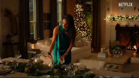 Meghan Markle. / Netflix