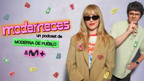 P&oacute;ster de Moderneces./ Movistar Plus+