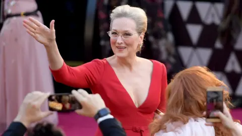 Meryl Streep. / RRSS