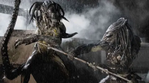 Alien y predator. / El espanol.com.