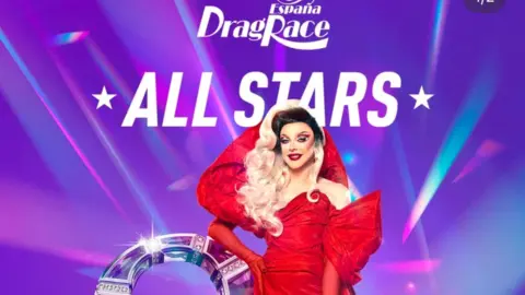 Drag Race Espa&ntilde;a: All Stars. / RRSS