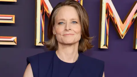 Jodie Foster. / RRSS