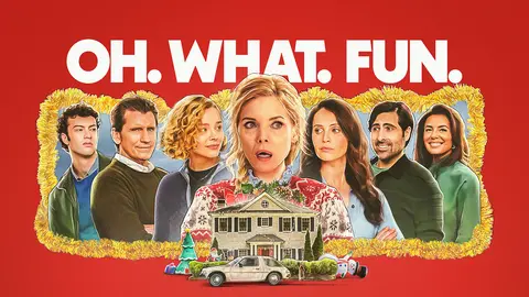 P&oacute;ster de Oh.What.Fun. / Prime Video