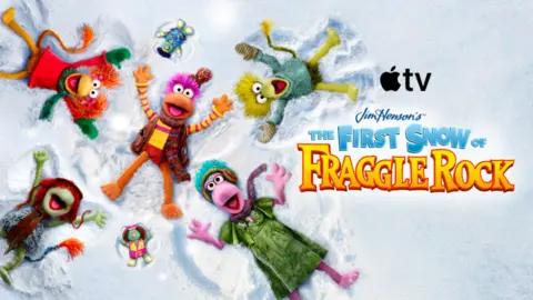 The First Snow of Fraggle Rock. / Apple TV
