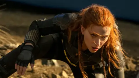 Scarlett Johanson. / RRSS