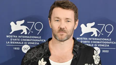 Joel Edgerton. / RRSS