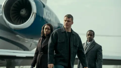 El agente nocturno 3. / Netflix
